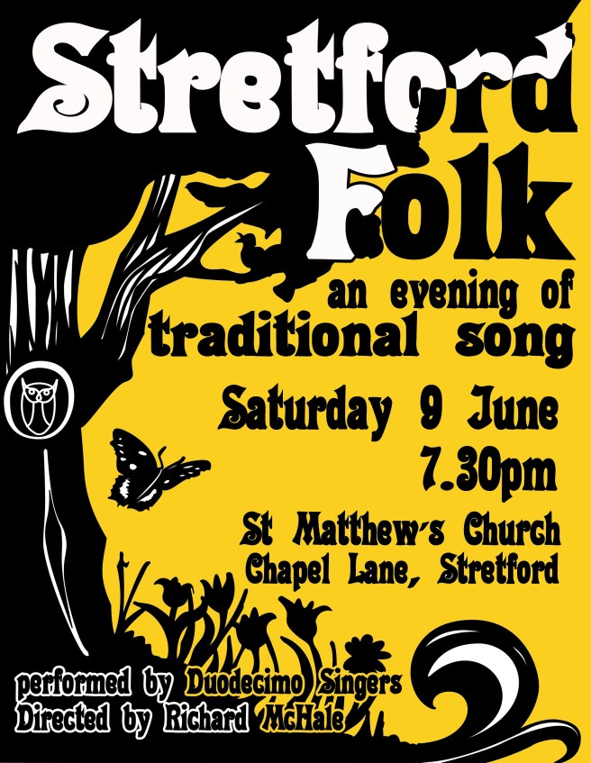 an evening of traditional song