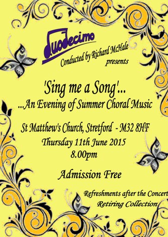 St Matthews Summer 2015 - yellow