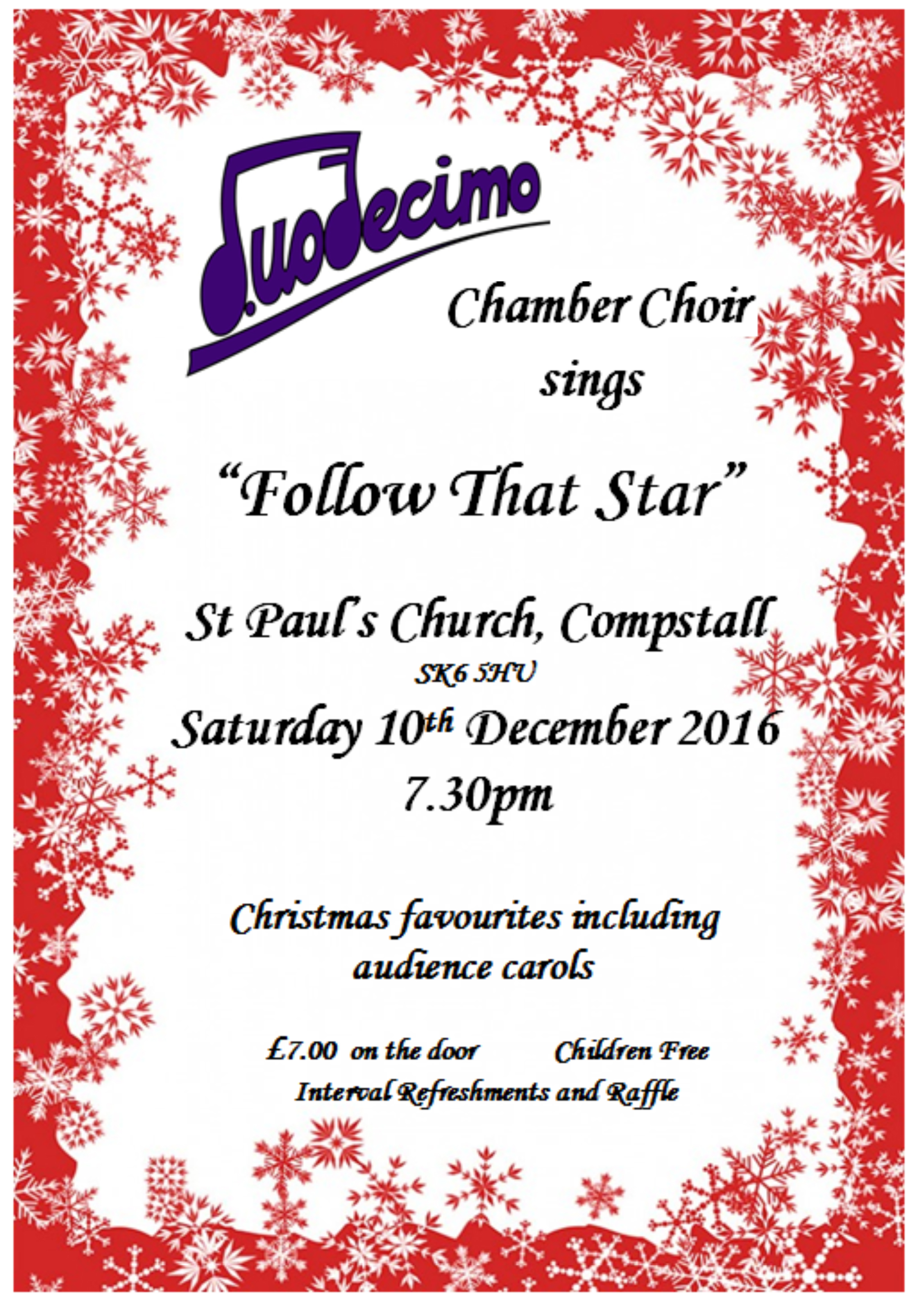 Microsoft Word - Duodecimo Concert - St Pauls Compstall - 10th D